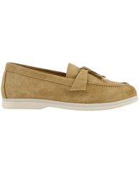 Atelier Verdi - Nina Loafer Rome Damenschuhe - Lyst