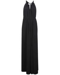 Max Mara - Jumpsuits & Playsuits ,Zwart ,Jumpsuits - Lyst