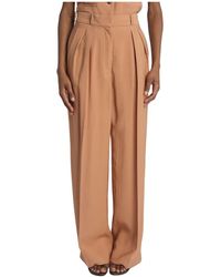 Vanessa Bruno - Trousers > wide trousers - Lyst