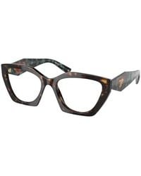 Prada - Pr 09Yv Optische Brille - Lyst