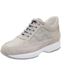Hogan - Interactive Allacciato Ne3 - Lyst