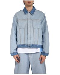 Arte' - Denim Jackets - Lyst