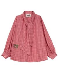 Mii - Blouses - Lyst