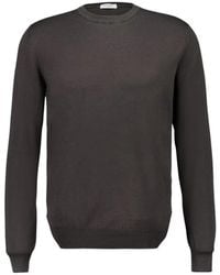 Boglioli - Round-Neck Knitwear - Lyst