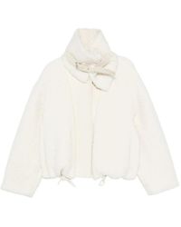 Sportmax - Faux Fur & Shearling Jackets - Lyst