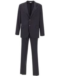 Boglioli - Jurken Blauw - Lyst