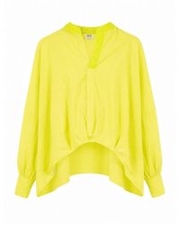 Brand Unique - Blouses - Lyst