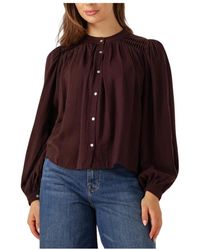 RUBY TUESDAY - Ilay Blouse - Lyst