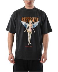 Represent - Reresent t-shirt reborn - Lyst
