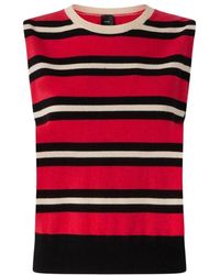 Pinko - Round-Neck Knitwear - Lyst