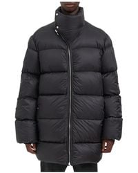 Rick Owens - Winter Jackets - Lyst