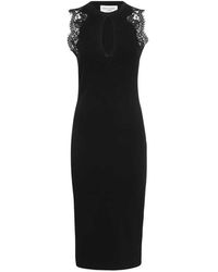 Ermanno Scervino - Midi Dresses - Lyst