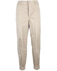 Dondup - Tapered Trousers - Lyst