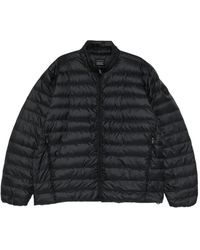 Canada Goose - Jassen ,Zwart ,Stratus Jacket - Lyst