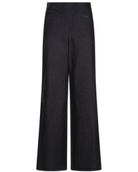 Marni - Wide Trousers - Lyst
