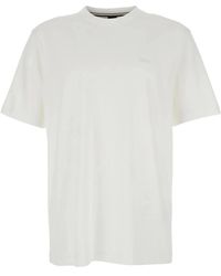 HUGO - H Taut T-Shirt - Lyst