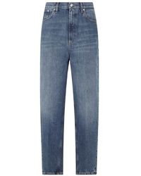 Dondup - Loose Fit Jeans - Lyst
