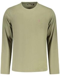 Napapijri - Long Sleeve Tops - Lyst