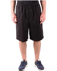 McQueen - Long Shorts - Lyst