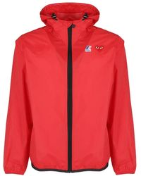 COMME DES GARÇONS PLAY - Light Jackets - Lyst