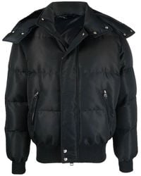 McQueen - Winter Jackets - Lyst