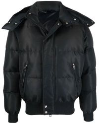 McQueen - Winter Jackets - Lyst