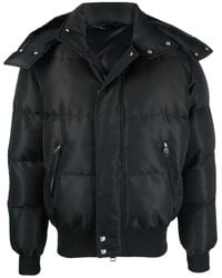 McQueen - Winter Jackets - Lyst
