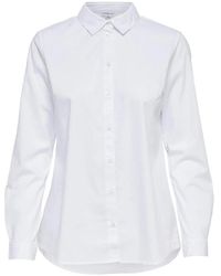 Jacqueline De Yong - Shirts - Lyst