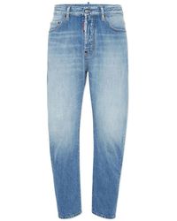 DSquared² - Slim-Fit Jeans - Lyst