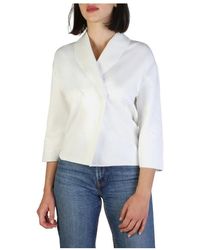 Armani Jeans Blazer - Wit