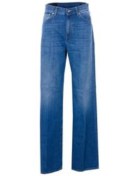 Dondup - Jeans 5 Tasche - Lyst