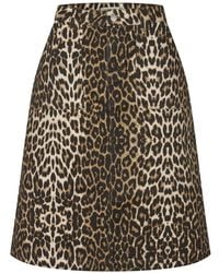 Masai - Sanelith Denim Rok - Lyst