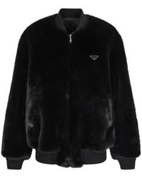 Prada - Coats - Lyst