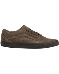 Vans - Wildleder schuhe herbst/winter kollektion - Lyst