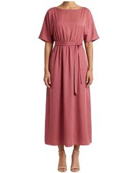 Weekend by Maxmara - Midi Jurk - Lyst