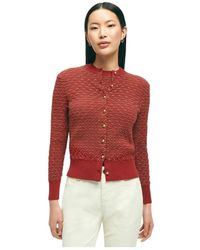 Brooks Brothers - Cardigans - Lyst