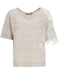 D.exterior - Round-Neck Knitwear - Lyst