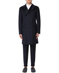 Tagliatore - Double-Breasted Jas - Lyst