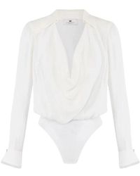 Elisabetta Franchi - Body - Lyst