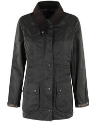 Barbour - Light Jackets - Lyst