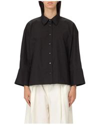 Michael Kors - Poplin Overhemd - Lyst