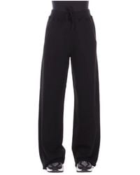 Dondup - Wide Trousers - Lyst