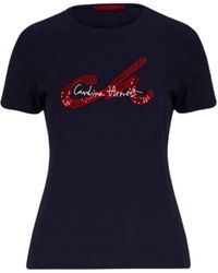 Carolina Herrera - T-Shirts - Lyst
