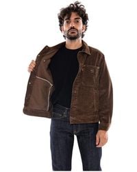 Levi's - Light Jackets - Lyst