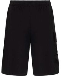 EA7 - Casual Shorts - Lyst
