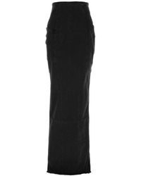 Entire studios - Maxi Skirts - Lyst