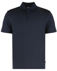 BOSS - Polo Shirts - Lyst