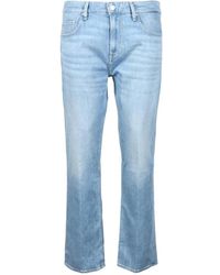 Guess - Straight Jeans - Lyst