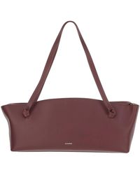 Jil Sander - Shoulder Bags - Lyst