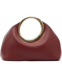 Jacquemus - Rote Clutch Tasche Aw25 - Lyst